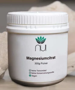 Magnesiumcitrat Pulver
