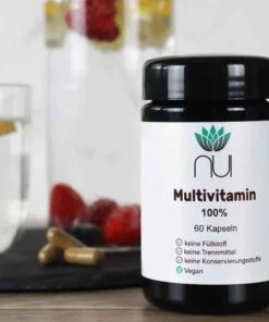 Multivitamin 1000 mg