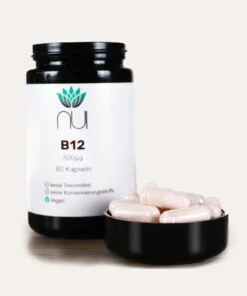 Vitamin B12 500µg