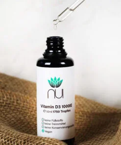 Vitamin D3 1000IE Tropfen